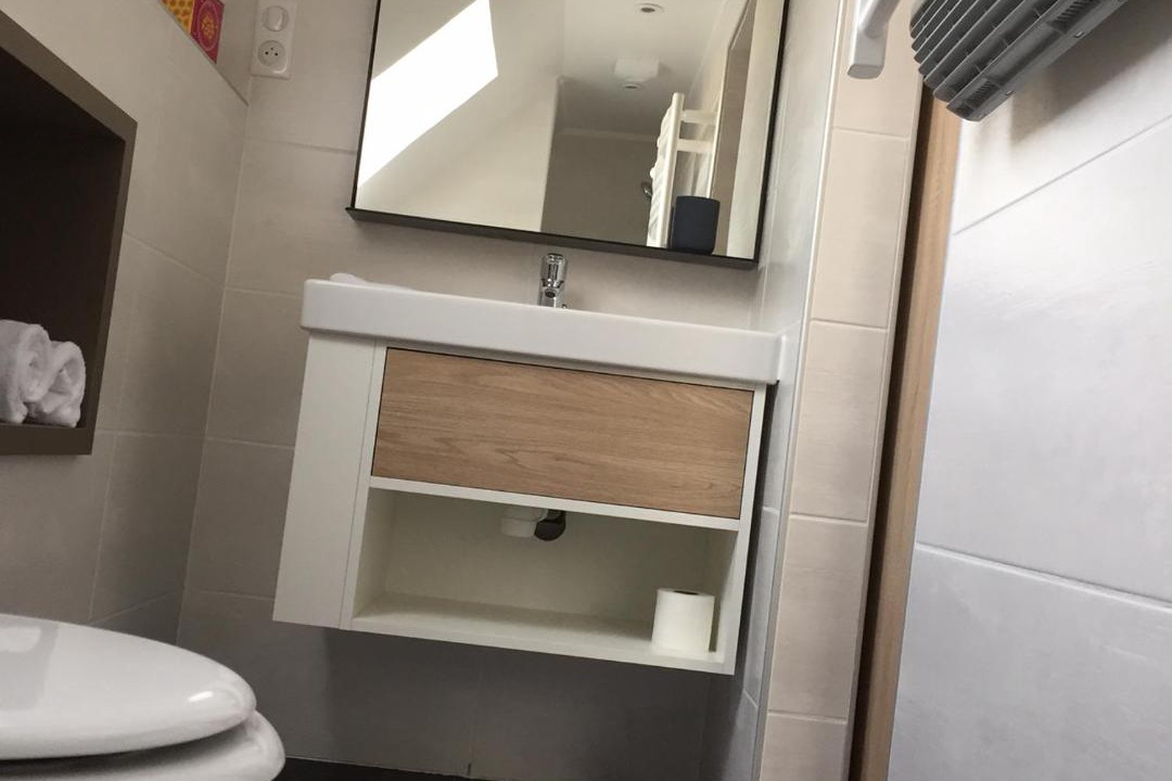 Photo of Bathroom in Ribeauville