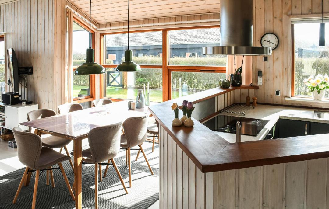 Photo of Kitchen in Bjert