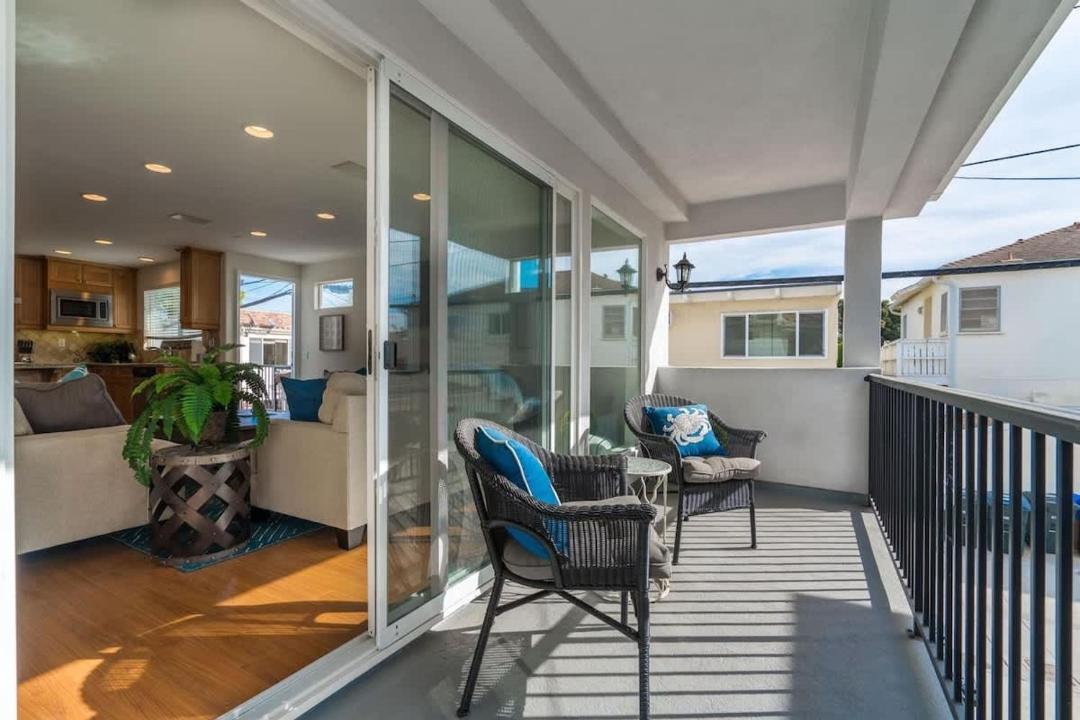 Photo of Patio Balcony in Corona del Mar