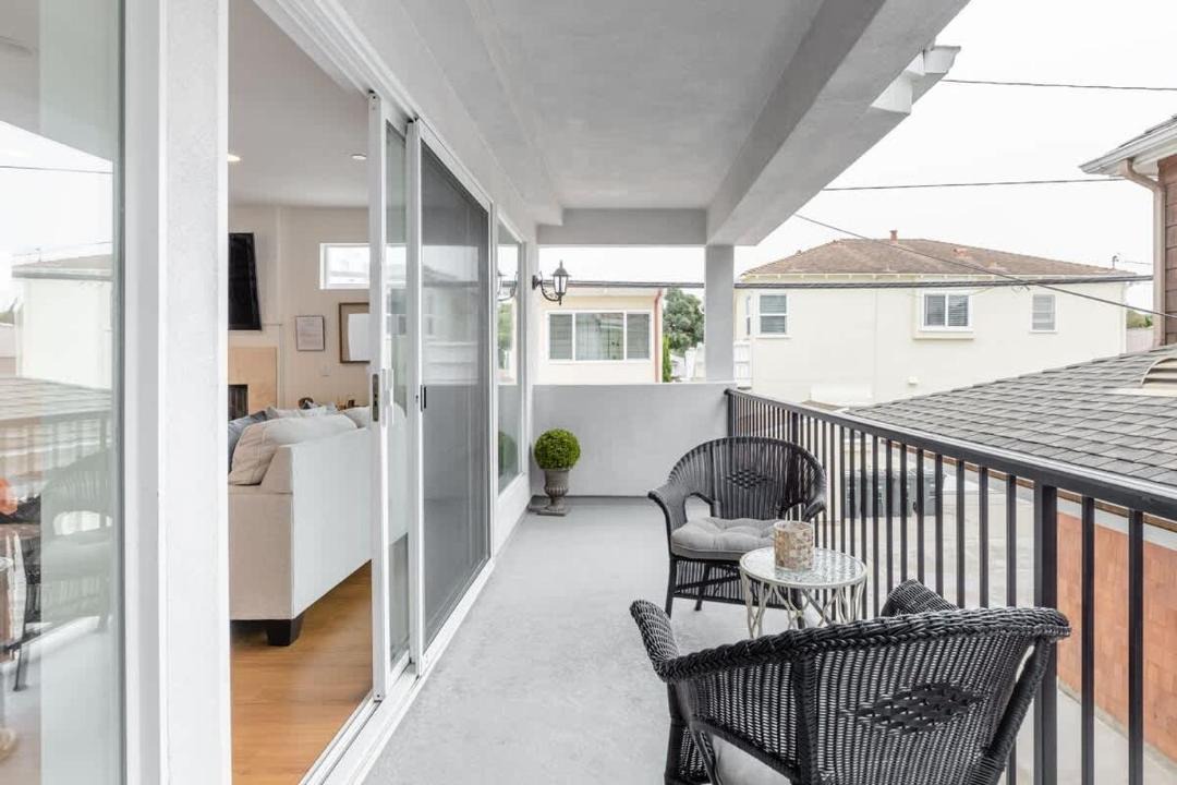 Photo of Patio Balcony in Corona del Mar