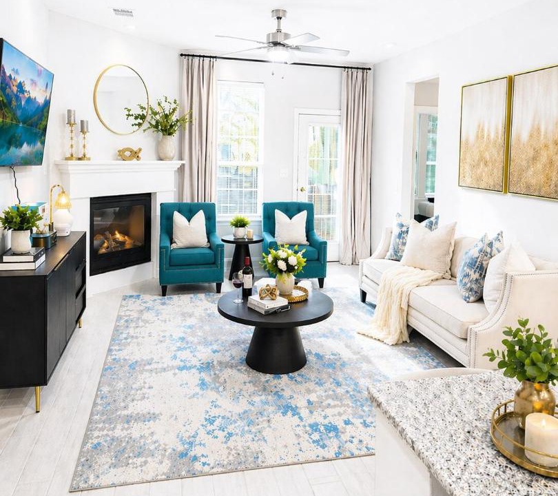 Photo of Livingroom in Seagoville