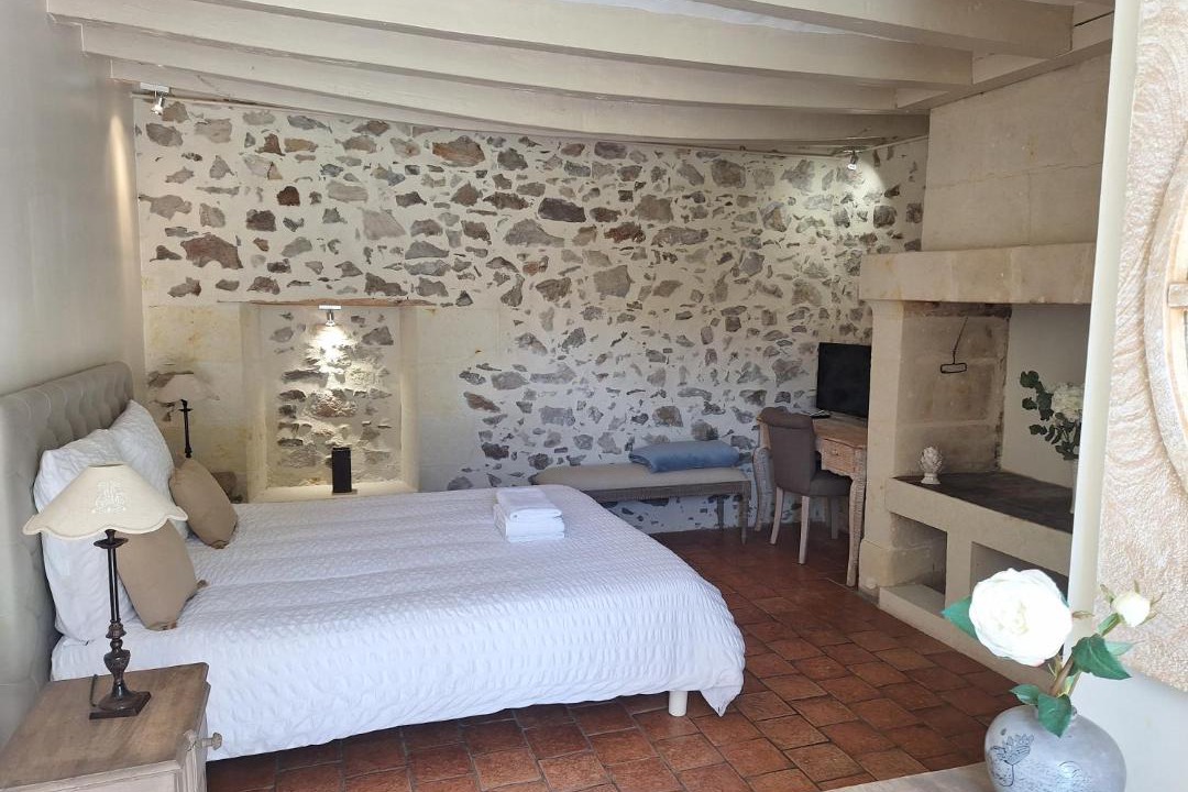 Photo of Bedroom in Blaison-Gohier