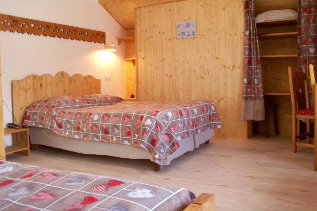 Photo of Bedroom in La Chapelle-en-Vercors