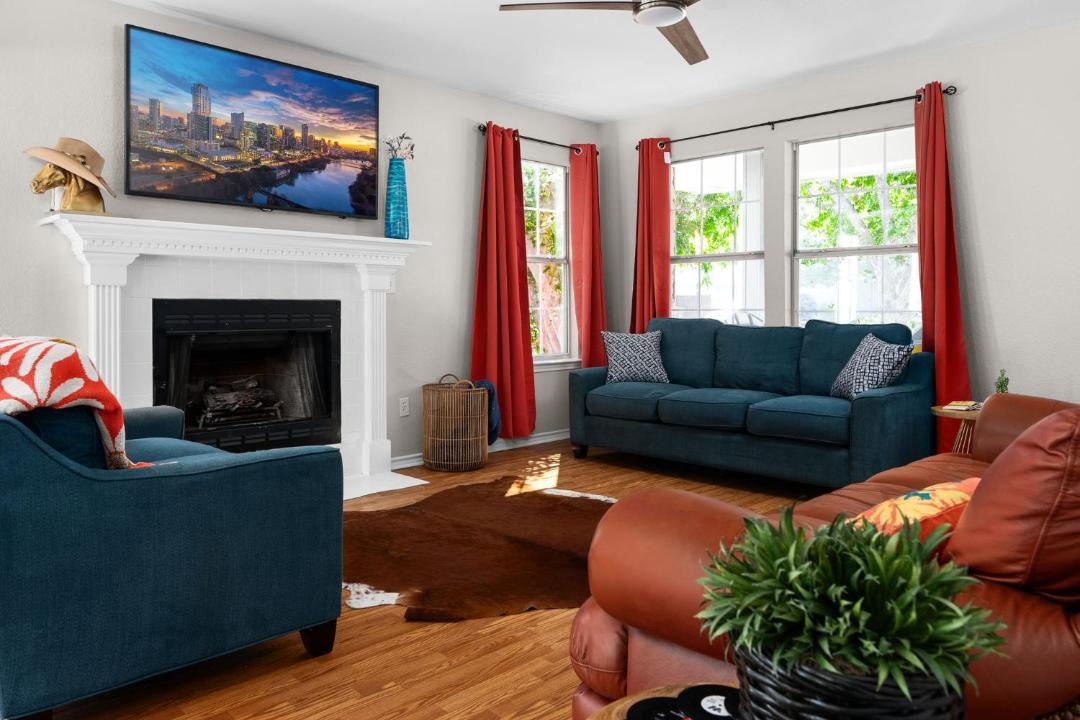 Photo of Livingroom in The Hermitage