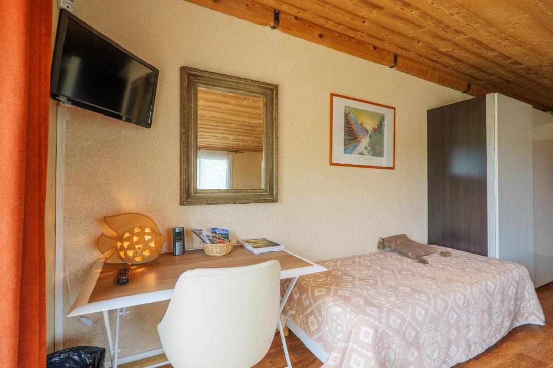 Photo of Bedroom in Saint-Remeze