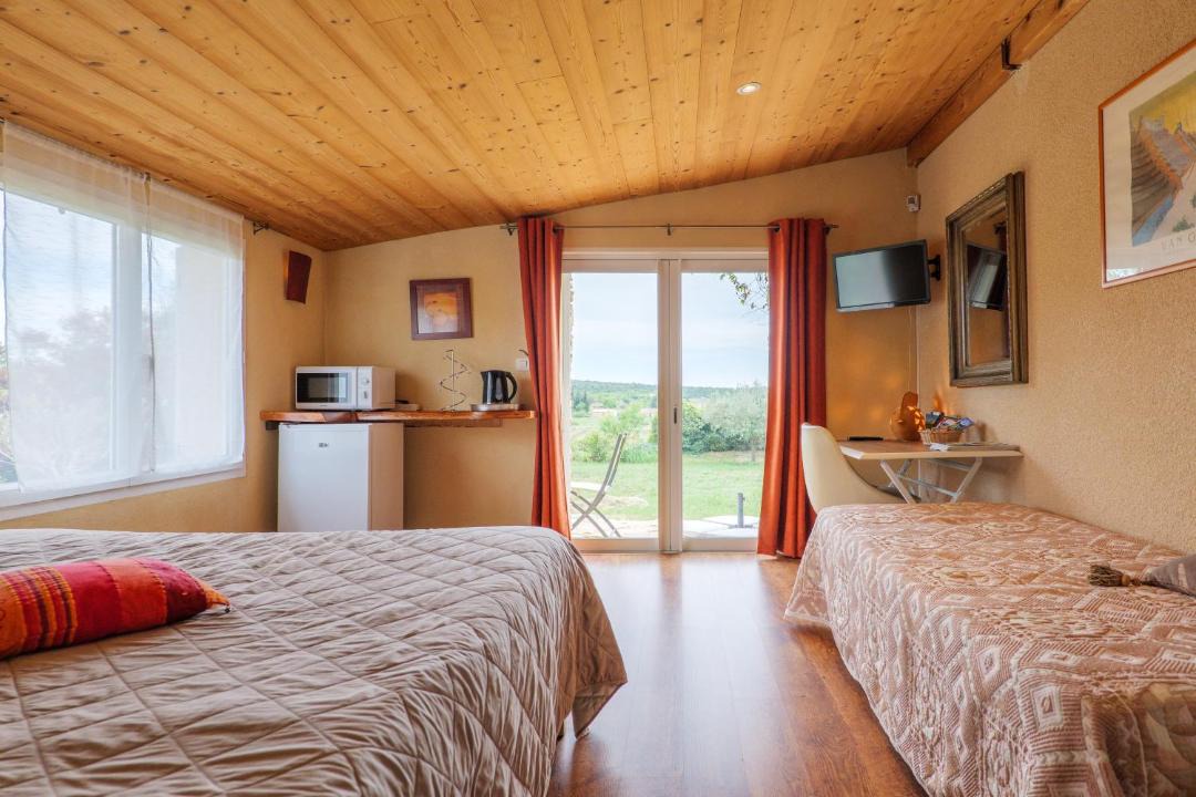 Photo of Bedroom in Saint-Remeze