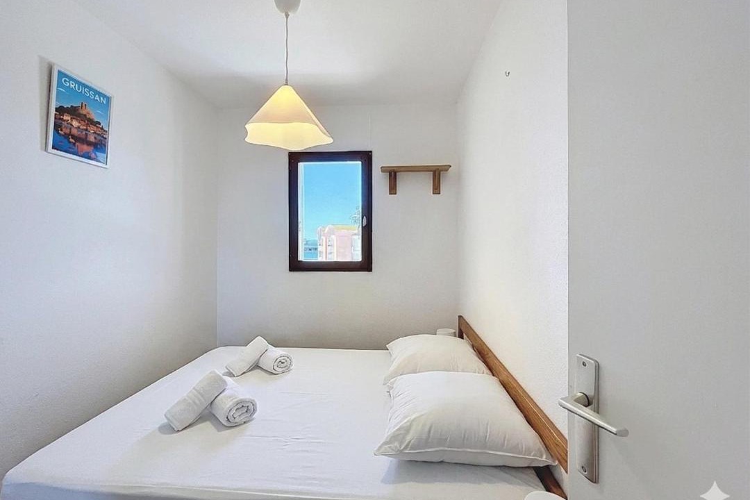 Photo of Bedroom in Port Rive Gauche