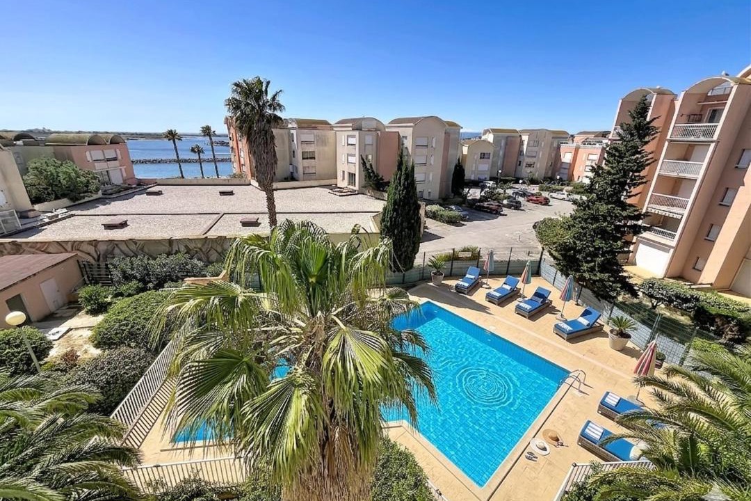 Photo of Patio Balcony in Port Rive Gauche