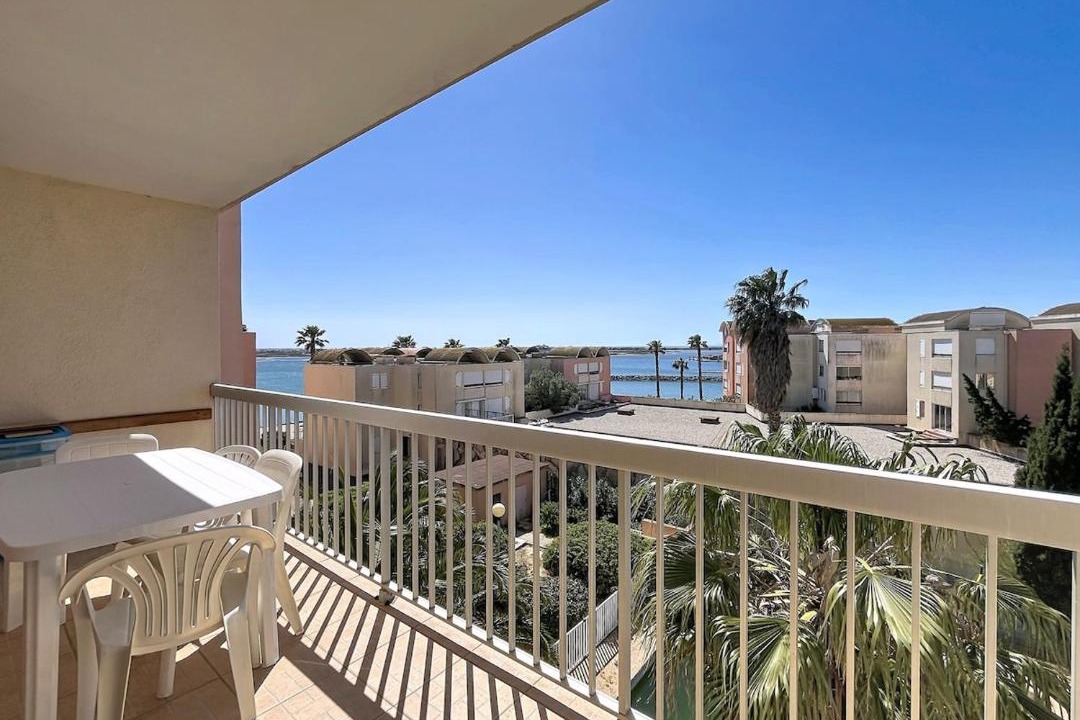 Photo of Patio Balcony in Port Rive Gauche