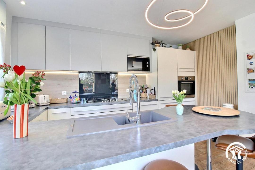 Photo of Kitchen in Questembert