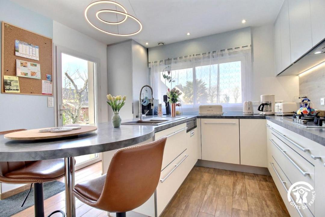 Photo of Kitchen in Questembert