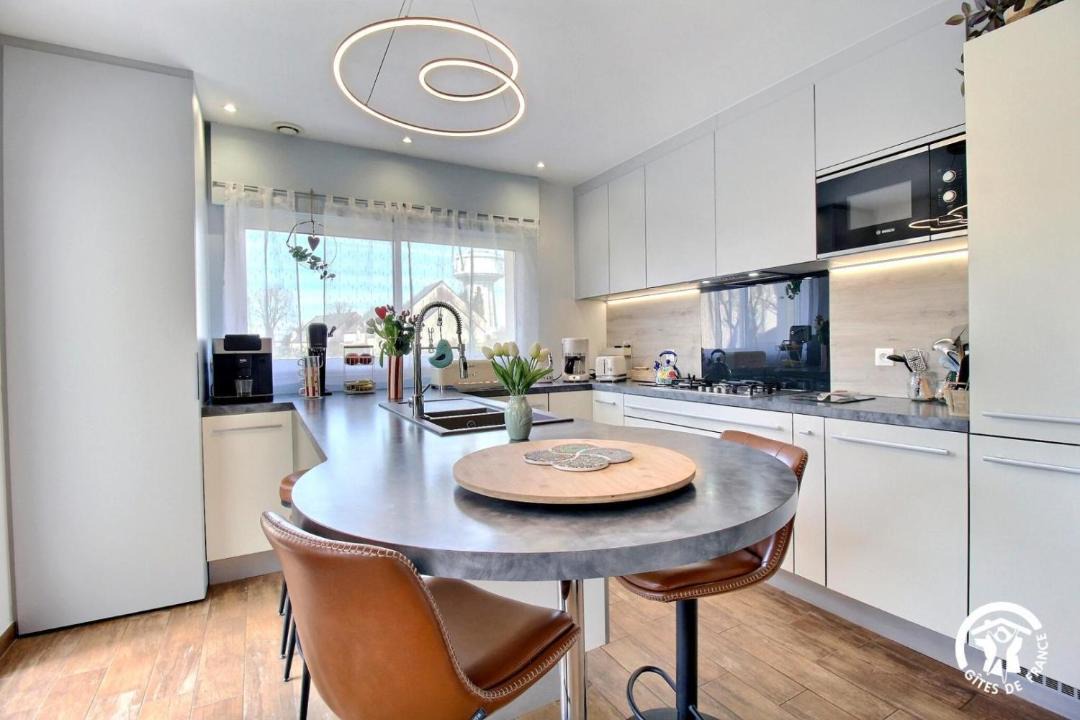 Photo of Kitchen in Questembert