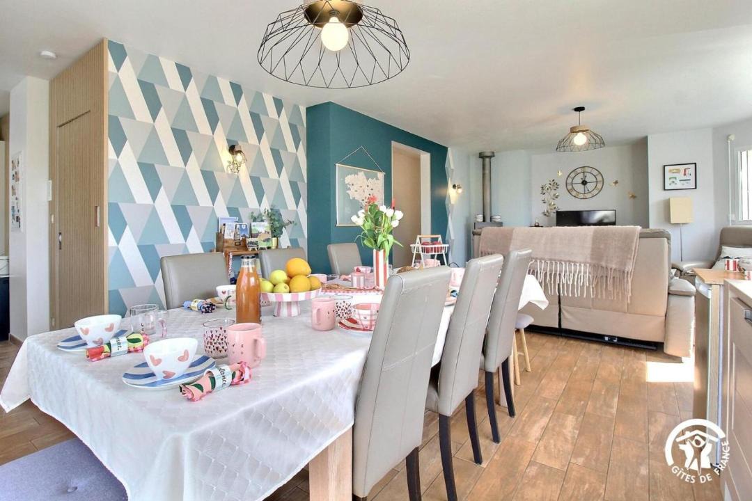 Photo of Kitchen in Questembert