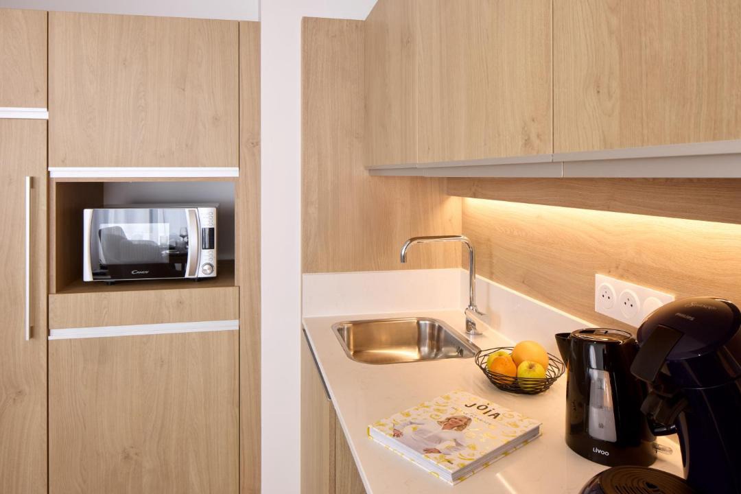 Photo of Kitchen in Chessy