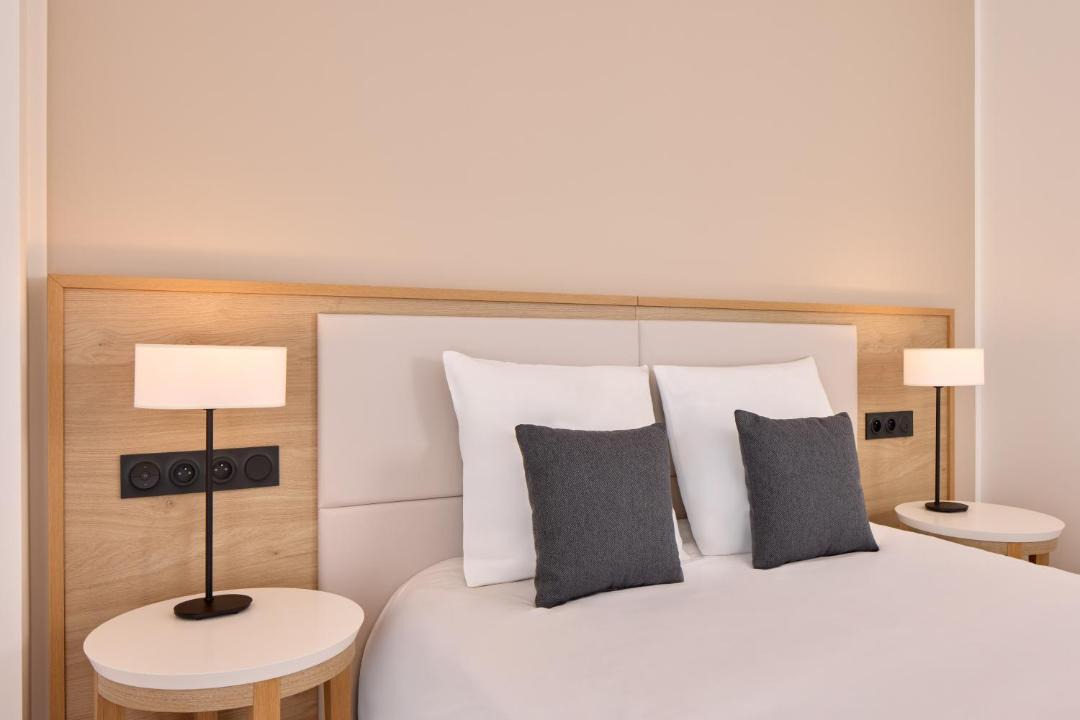 Photo of Bedroom in Chessy