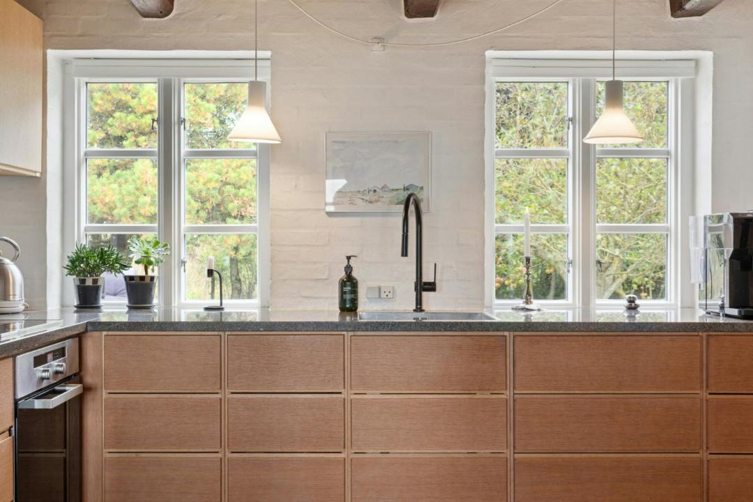 Photo of Kitchen in Thyholm