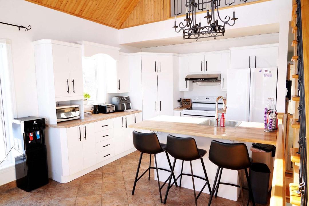 Photo of Kitchen in St. Felicien
