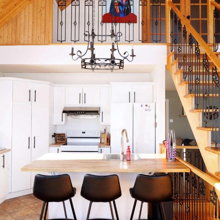 Photo of Kitchen in St. Felicien