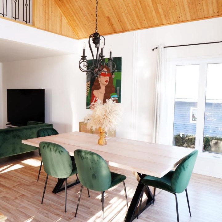 Photo of Livingroom in St. Felicien