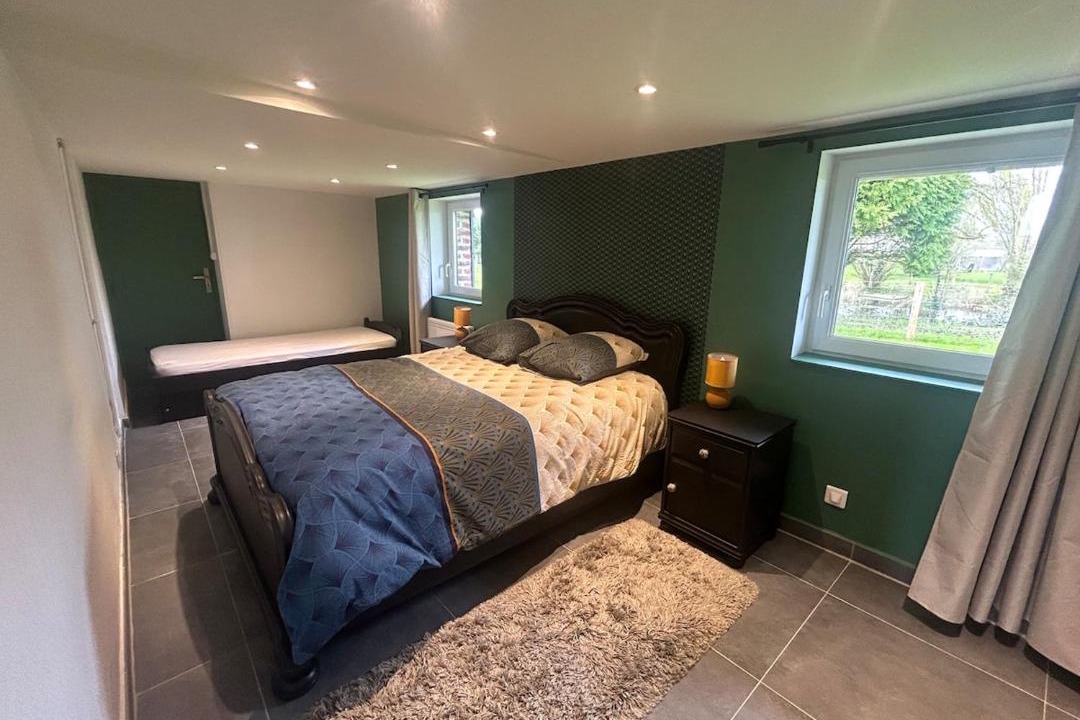 Photo of Bedroom in Terdeghem