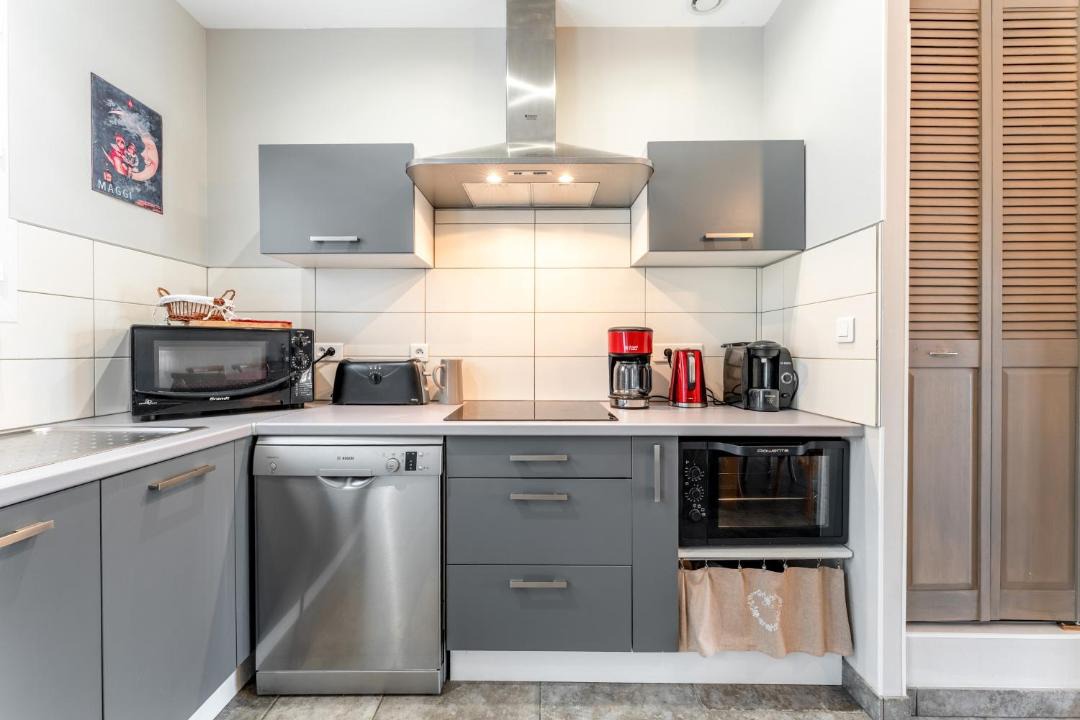 Photo of Kitchen in Tavel