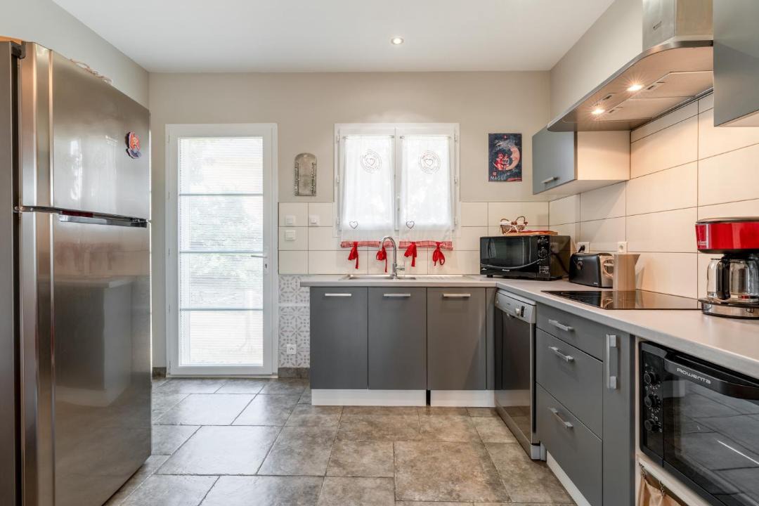 Photo of Kitchen in Tavel