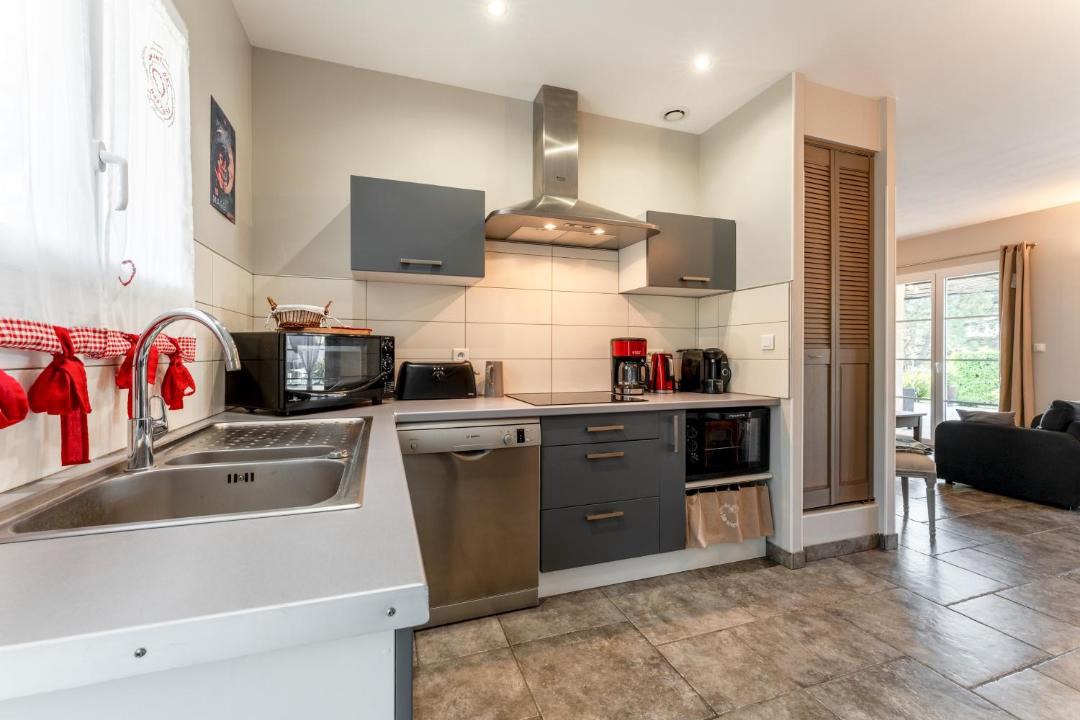 Photo of Kitchen in Tavel