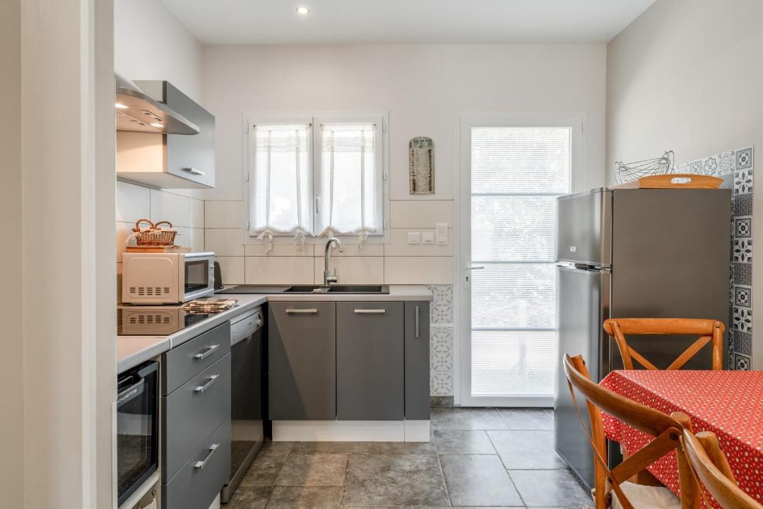 Photo of Kitchen in Tavel