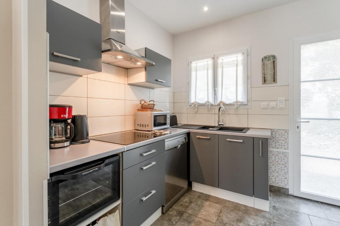 Photo of Kitchen in Tavel