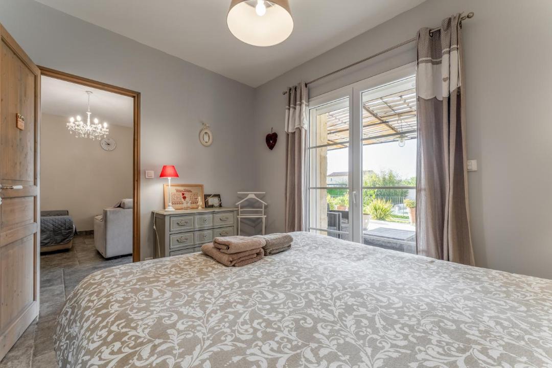 Photo of Bedroom in Tavel