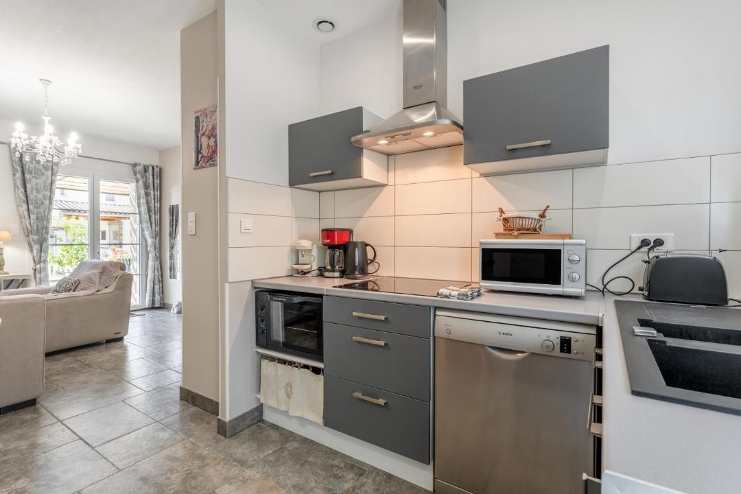 Photo of Kitchen in Tavel