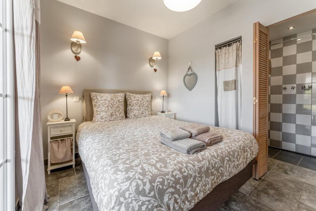 Photo of Bedroom in Tavel