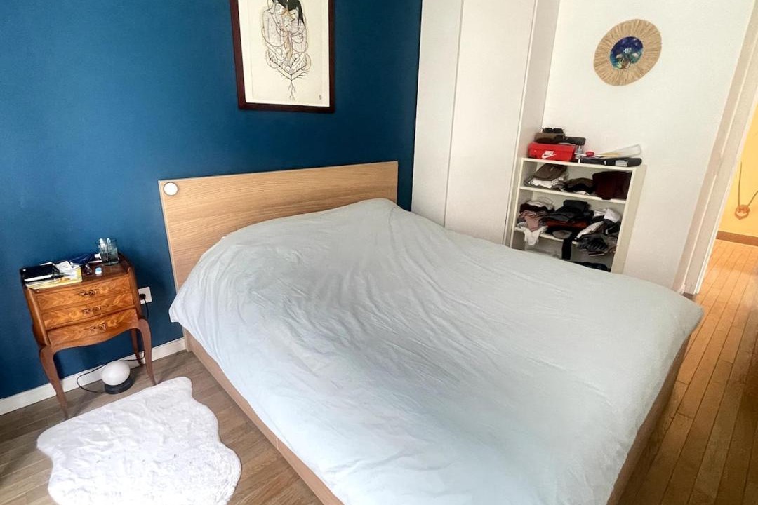 Photo of Bedroom in Pantin