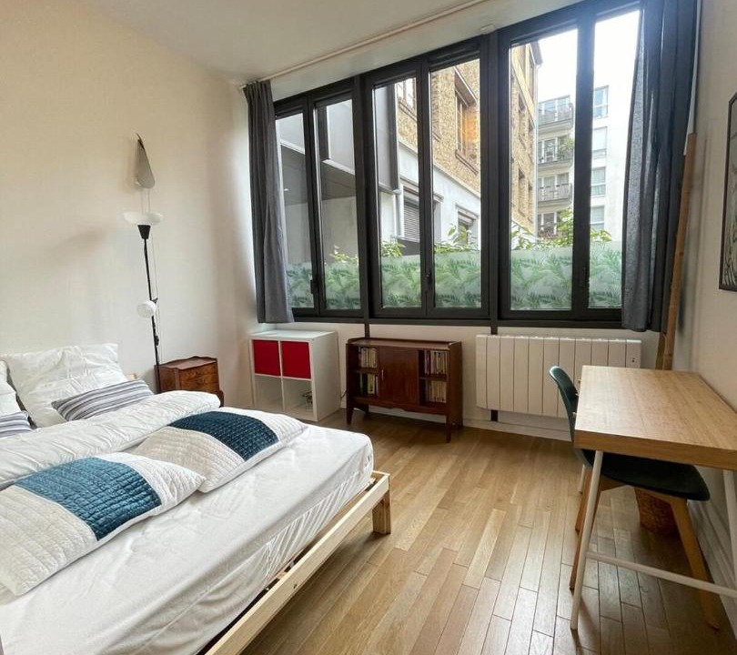 Photo of Bedroom in Pantin