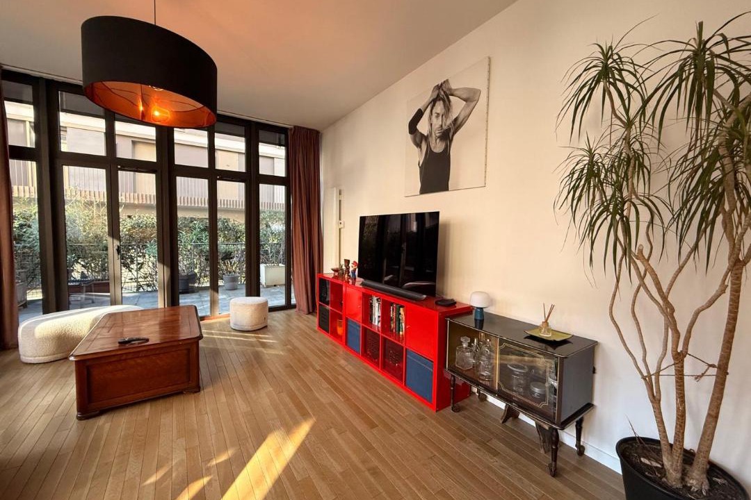 Photo of Livingroom in Pantin