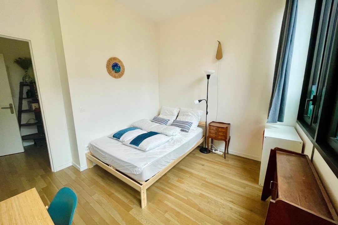 Photo of Bedroom in Pantin
