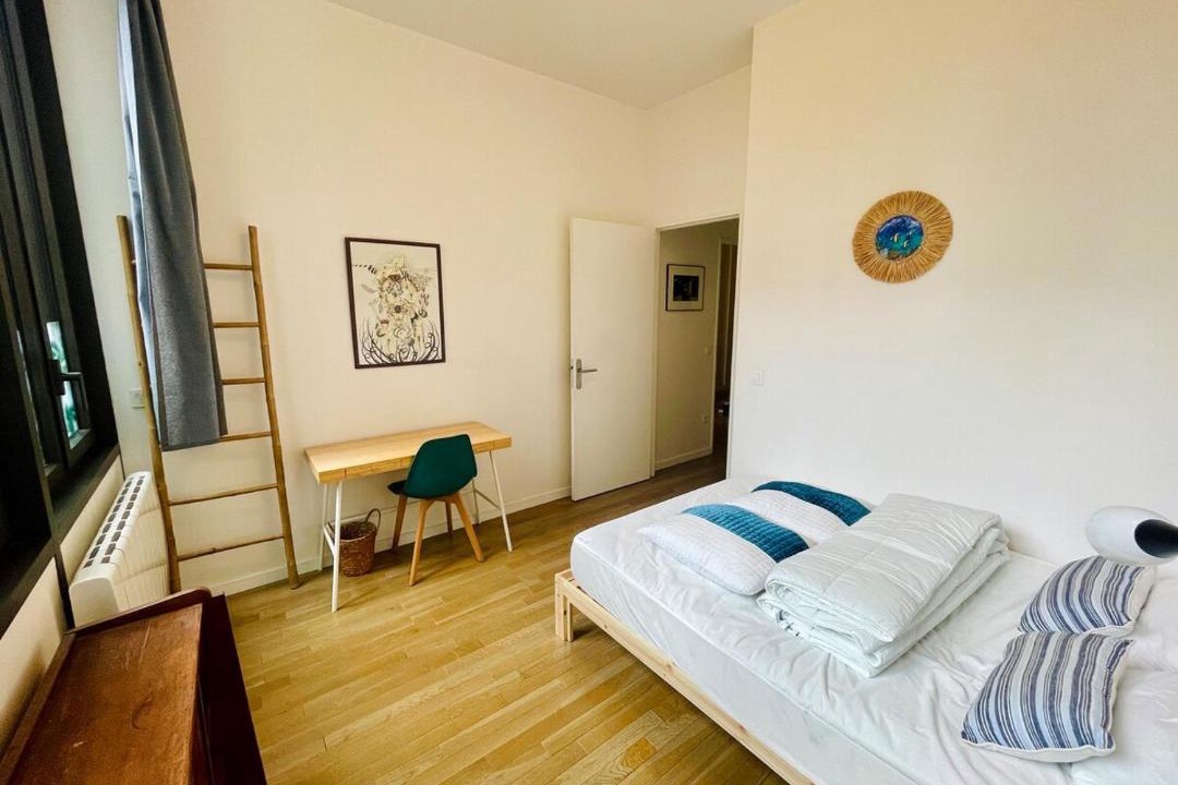 Photo of Bedroom in Pantin