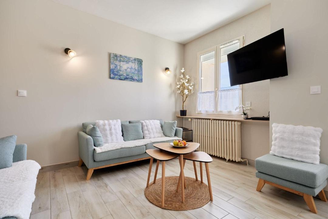Photo of Livingroom in Bayeux