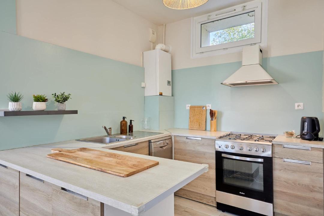 Photo of Kitchen in Bayeux