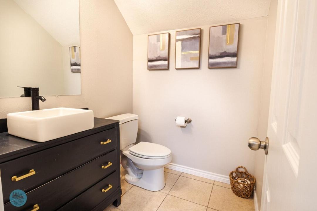 Photo of Bathroom in College Station