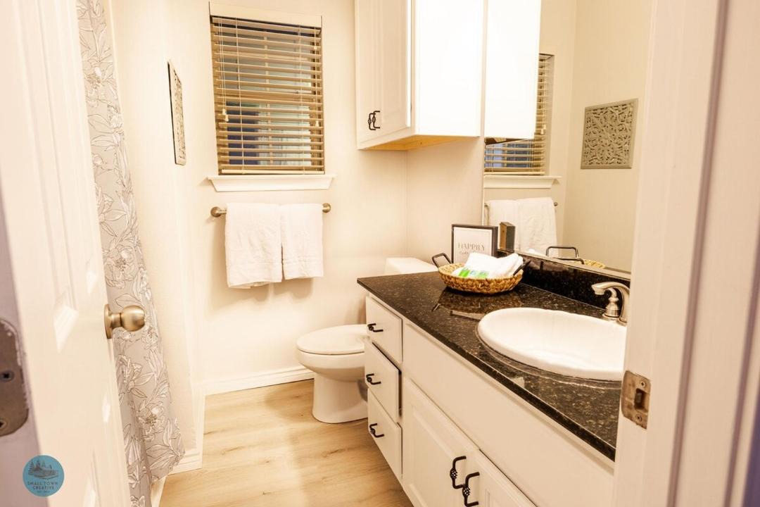 Photo of Bathroom in College Station