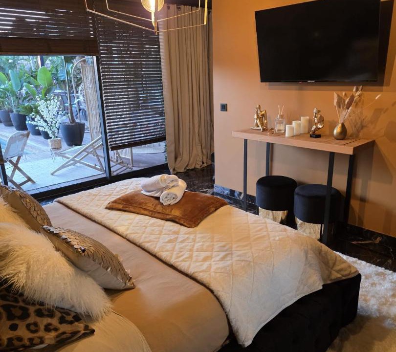 Photo of Bedroom in Puget-sur-Argens