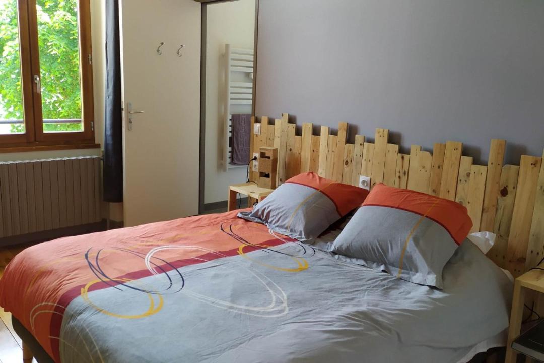 Photo of Bedroom in Saint-Franc