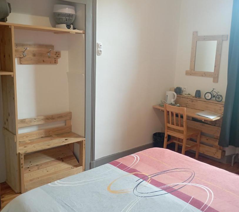 Photo of Bedroom in Saint-Franc