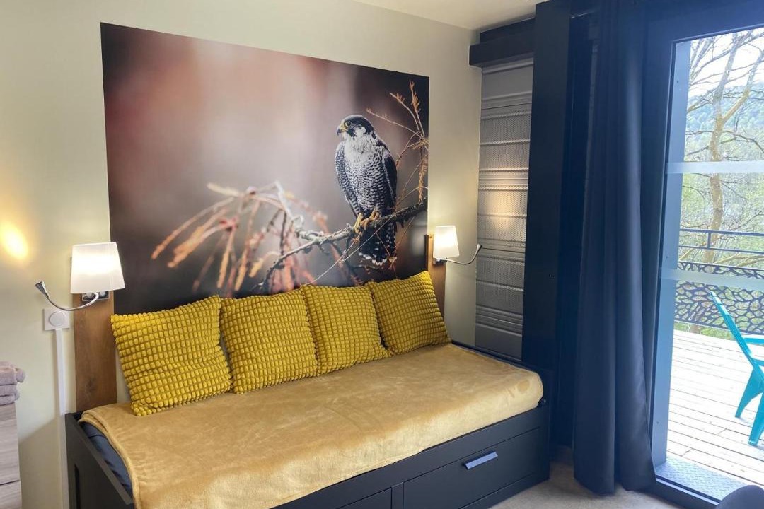 Photo of Bedroom in Tournavaux