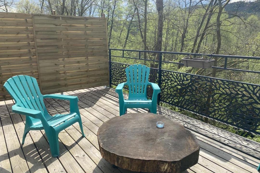 Photo of Patio Balcony in Tournavaux