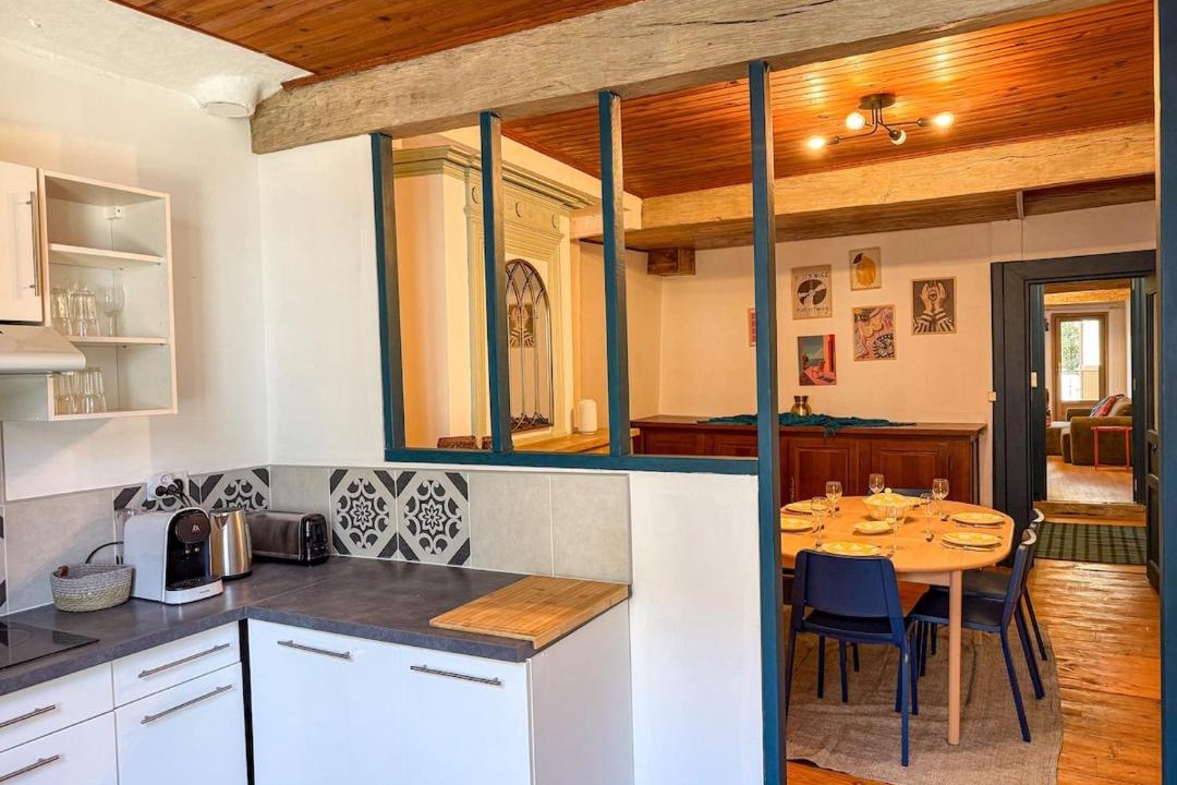 Photo of Kitchen in Le Mas-d'Azil