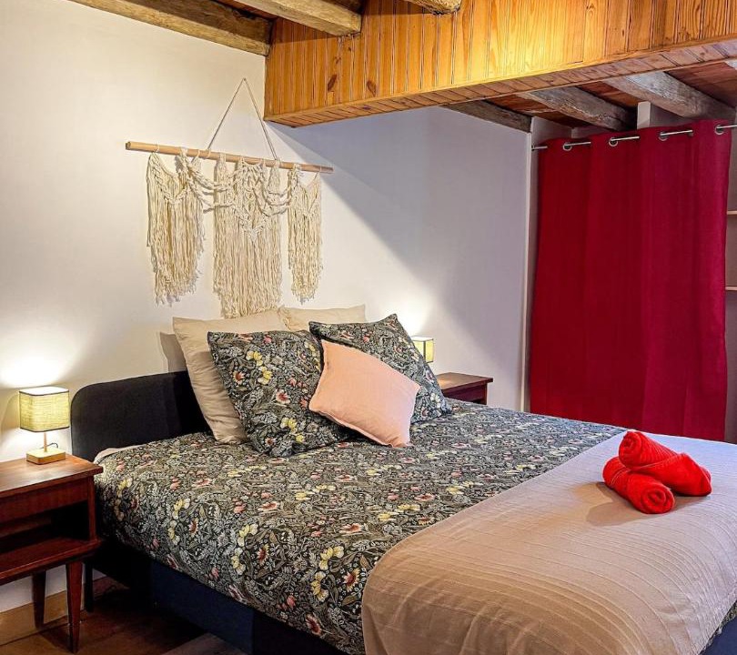 Photo of Bedroom in Le Mas-d'Azil