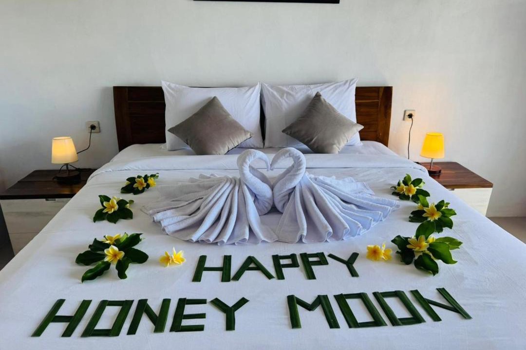 Photo of Bedroom in Penida Island