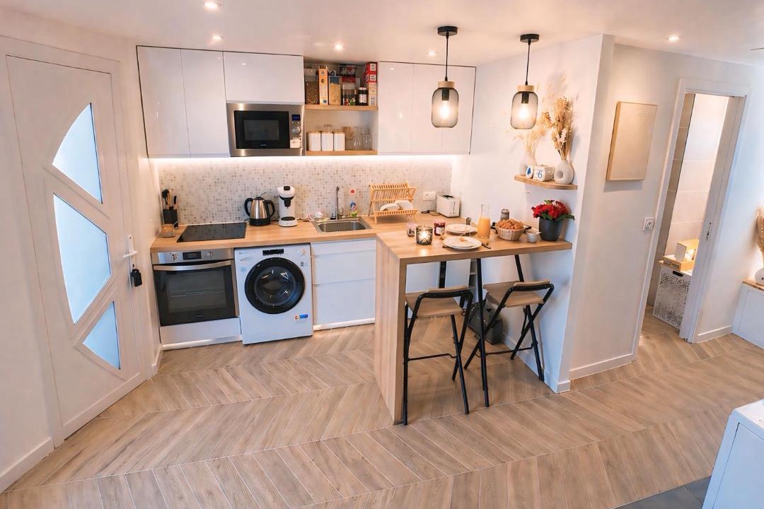 Photo of Kitchen in Balloy